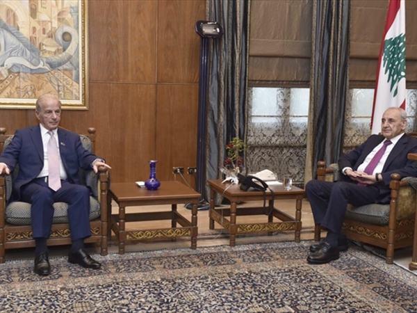 مفاوضات بين عين التينة وعوكر: تمديد مهلة تسليم سلاح حزب الله