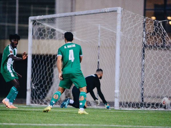 الانصار يحسم المواجهة امام جويا الرياضي وسقوط الحكمة امام المبرة..