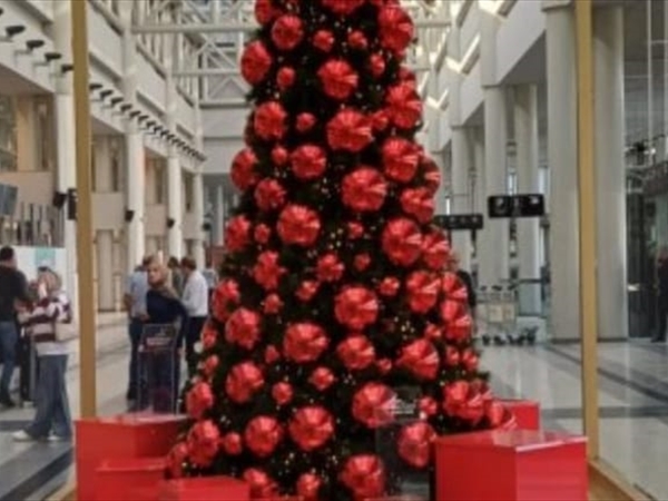 المطار يستعدّ للعيد... وهكذا سيرحّب بالمغتربين!