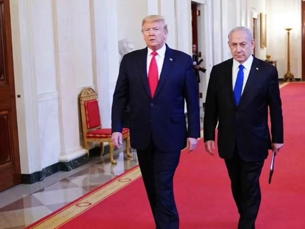 ترامب: حزب الله يتعامل بشكل سيىء.. وسنرى