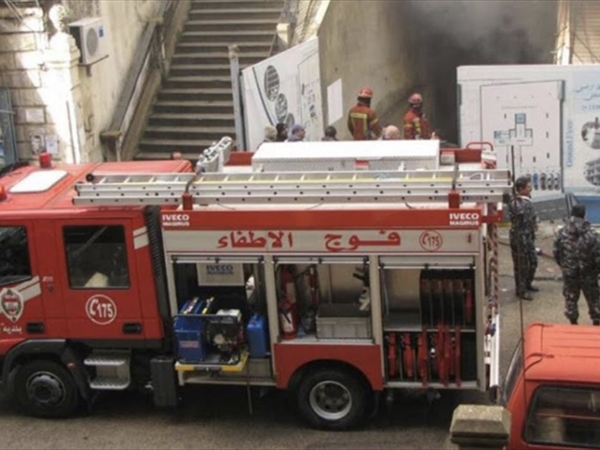 رجال الإطفاء إلى القضاء لتحصيل حقوقهم  وترقيات ضباط الفوج هل تمرُّ بسلام ؟