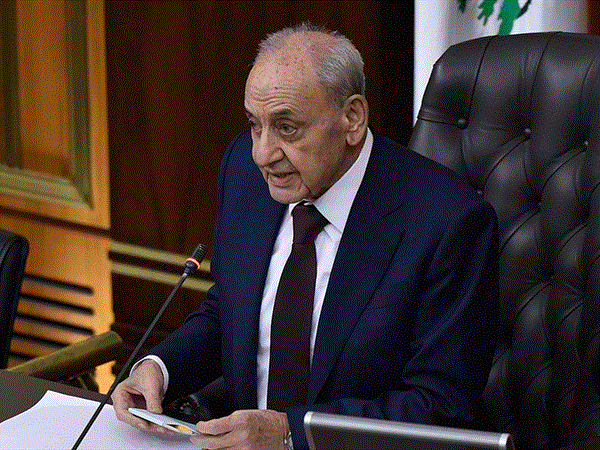 بري يدعو الى جلسة عامة الخميس المقبل