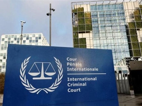 عقوبات أميركية   على قاضيَيْن  بالجنائية الدولية