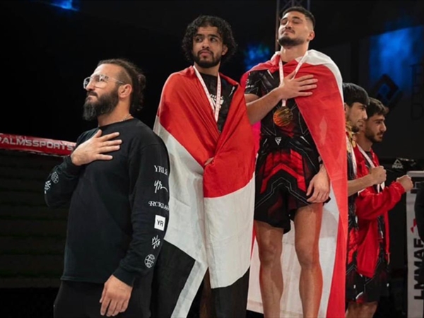 بطولة آسيا للـ"MMA".. كازاخستان الافضل وغلّة لبنان الأكبر بكل الفئات العمرية..
