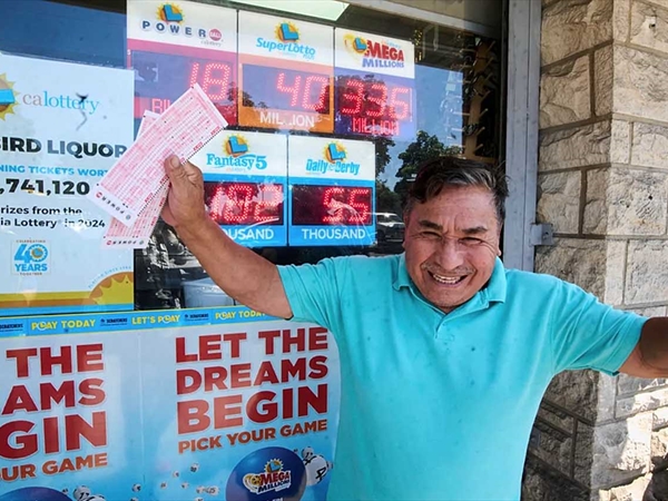 أميركي يفوز بثاني أكبر جائزة «يا نصيب» قيمتها 1.8 مليار [...]