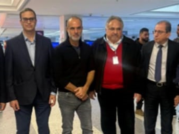 رسامني من المطار: أرقام الوافدين تتخطّى كلّ التوقّعات