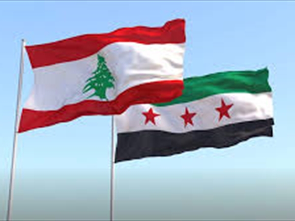 توافق لبناني سوري على المضي في التطبيع وإزالة الشوائب