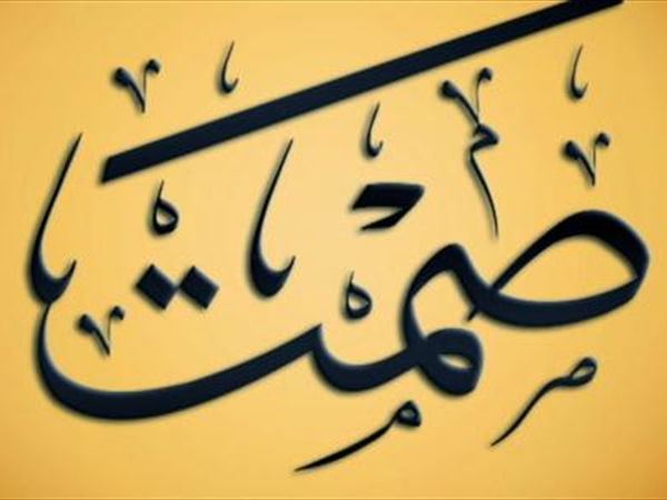 كلمات داخل صمت