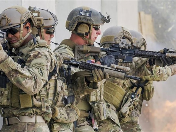 قوات دلتا في كاراكاس: القوة تحكم كوكب الأرض