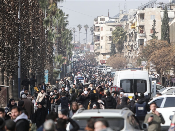 اشتباكات بين القوات الأمنية السورية وقسد في حلب