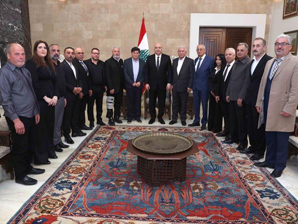 عون: لا يمكن أن يسلم لبنان دون سلامة جنوبه نمرُّ بمرحلة صعبة نتعاطى فيها بحكمة وتعقّل