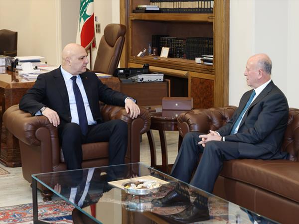 عون للبنانيين: اقترعوا بكثافة وإنتخبوا من يمثّلكم