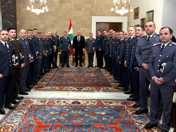 عون يُدين الاعتداءات الإسرائيلية ويدعو المجتمع الدولي للتدخّل