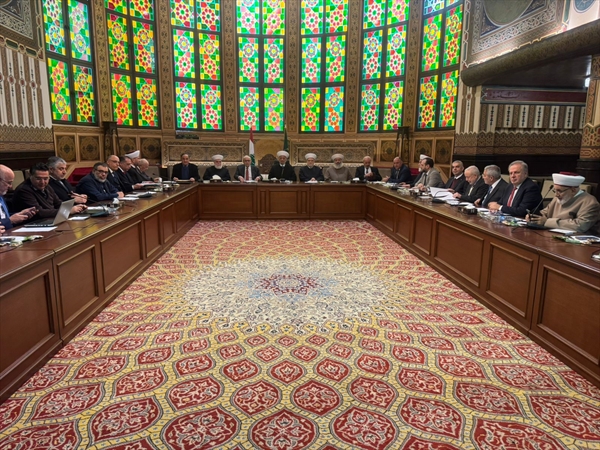 «المجلس الشرعي» يجدّد دعمه للحكومة ورئيسها: حصر السلاح ضرورة وطنية