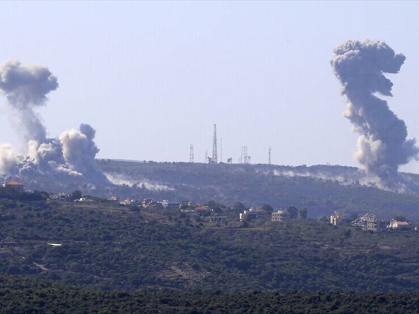 نسف شاليه في الخيام وإلقاء قنابل صوتية على عيتا الشعب