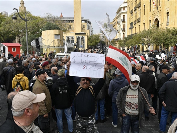 تحرُّك تصعيدي للعسكريِّين المتقاعدين إعتراضاً على موازنة 2026