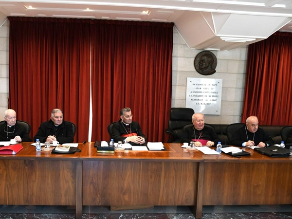 المطارنة الموارنة: للإفادة من الفرصة الإقليمية والدولية