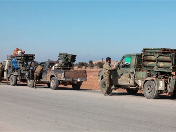 سلطات الشرع تتوسَّع إلى محافظات شرق الفرات: ودعوة أميركية لقسد [...]