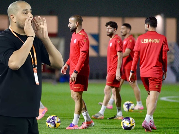 الجزائري بوقرة للنهوض بالمنتخب الوطني.. نقلة نوعية لكرة القدم اللبنانية