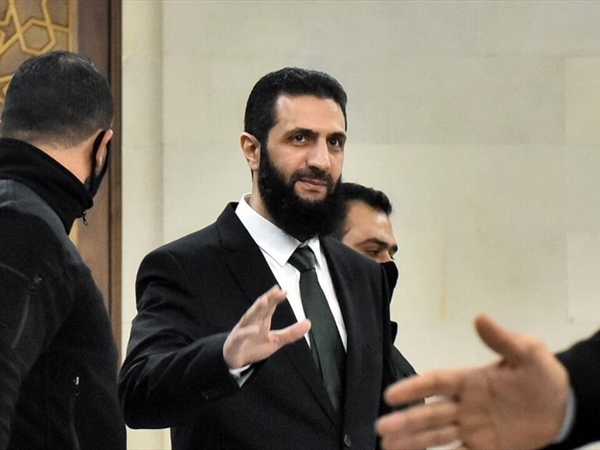 الشرع يُصدر مرسوماً: الكرد جزءٌ أصيل  وأساسي من الشعب السوري