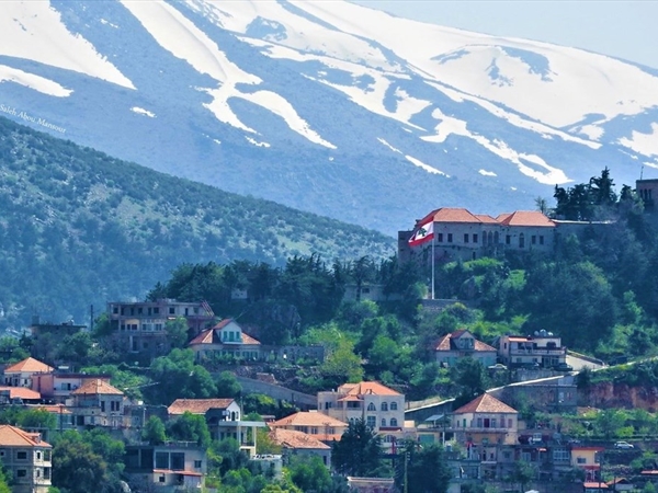 متحف راشيا مسوح من لبنان