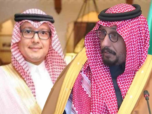 الأمير يزيد والسفير البخاري: ديبلوماسية هادئة في رسم خريطة طريق جديدة للعلاقات السعودية - اللبنانية