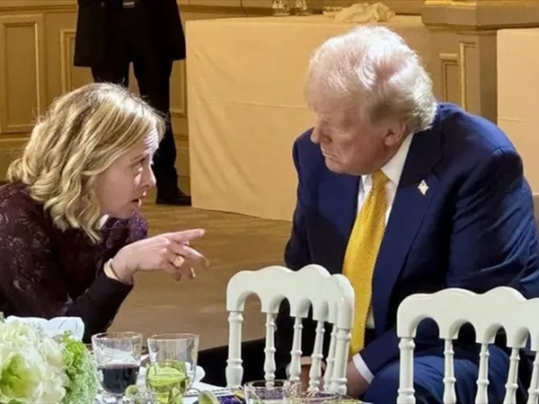 ميلوني تعد بترشيح ترامب لجائزة نوبل للسلام إذا أنهى حرب أوكرانيا