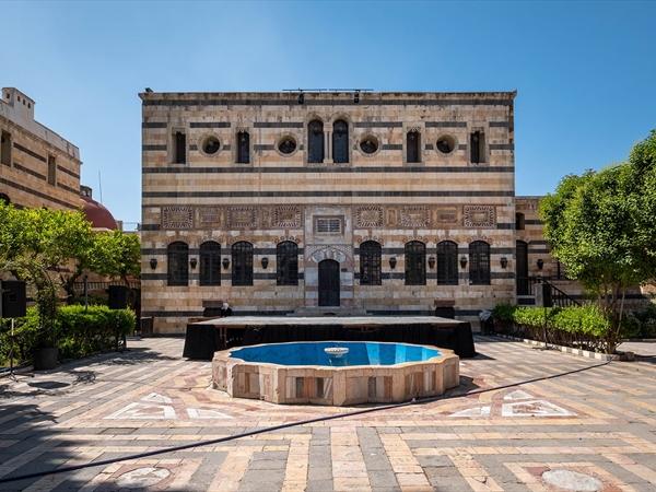 الثقافة العربيّة في سوريا ودَور المجمّع العلميّ