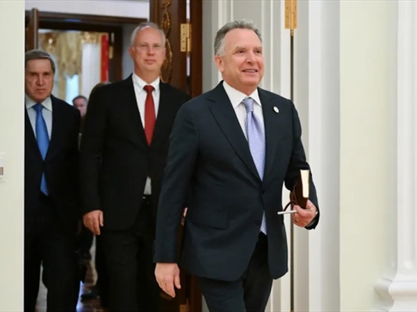 ويتكوف في موسكو لإعادة تحريك ملف إنهاء الحرب بين روسيا [...]