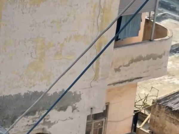 انهيار كامل لمبنى في ضهر المغر – طرابلس يثير الهلع [...]