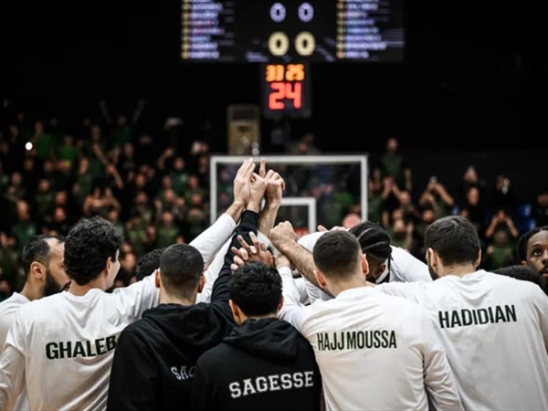 الحكمة يحسم ديربي غزير امام ضيفه النادي الرياضي بفارق 14 [...]