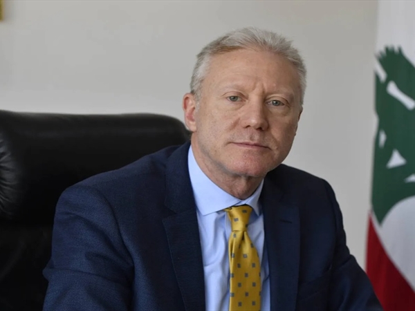 رجي: سلاح “الحزب” بات عبئًا على لبنان والطائفة الشيعية