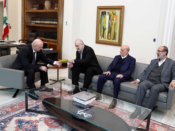 عودة التفاهم بين الرئيس عون والحزب مطلوبة كمدخل لتحصين الداخل