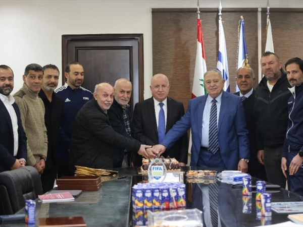 اتحاد كرة القدم يسلّم الشارات الدولية لعام 2026 ويكرّم الحكام [...]