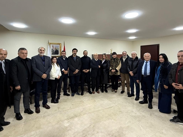 معرض رشيد كرامي الدولي: ورشة نهوض متواصلة لإعادة الدور والحياة إلى صرح وطني استثنائي