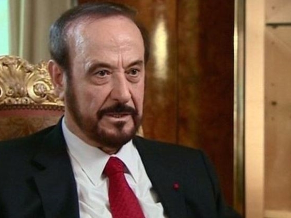 وفاة رفعت الأسد