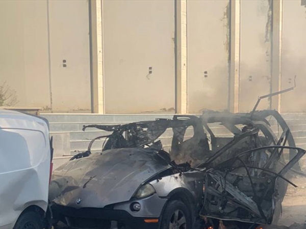 سلسلة غارات عنيفة على جنوب وشرق لبنان