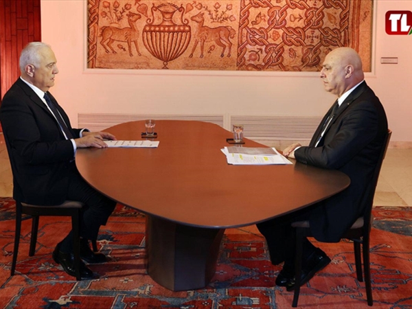 عون: 2026 عام الخلاص... والإنتخابات في موعدها الدستوري