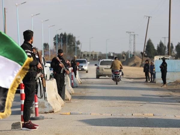 الشرع يتصل بترامب: ويبحث توقيع الاتفاق مع مظلوم