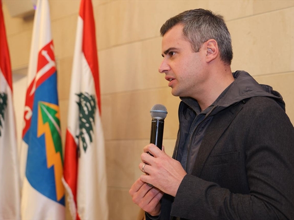 طوني فرنجيه من الكورة: نؤمن بالدولة لا بالمزايدات ونراهن على عهد جوزاف عون ونتمسك بالوحدة والانتخابات في موعدها