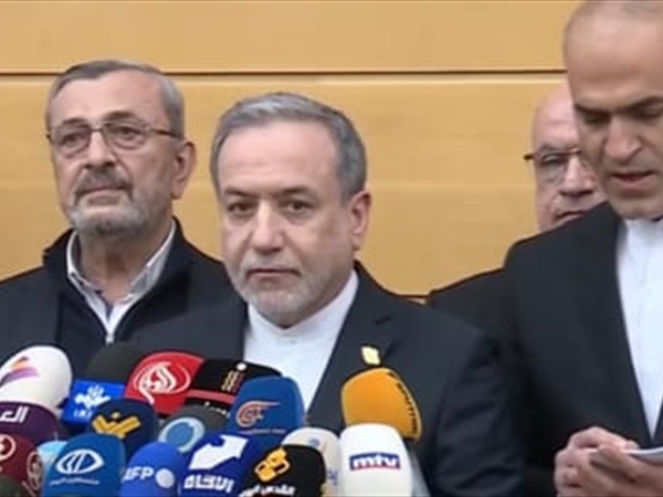 "التشاور الإقليمي في توقيته الأهم".. عراقجي: ندعم سيادة لبنان وتعزيز التعاون المشترك