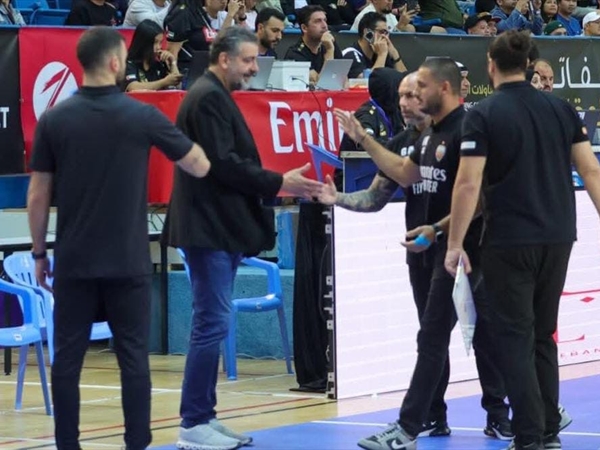 "بيروت" يتابع حملة الدفاع عن لقب دبي ويعبر الوحدة السوري [...]