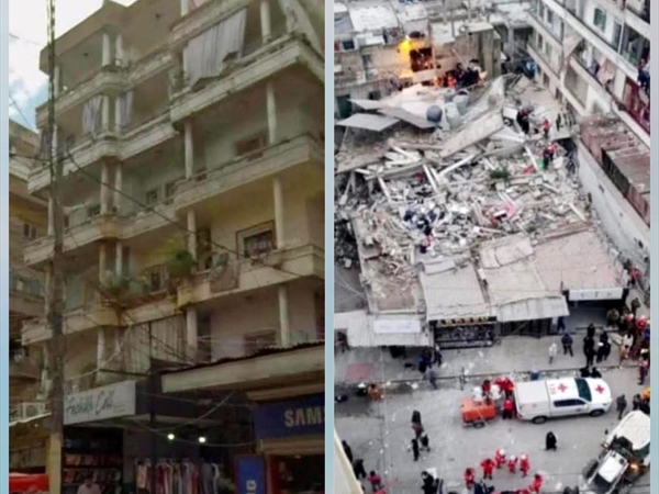 ريفي يُحذّر: 105 مبانٍ في طرابلس آيلة للسقوط