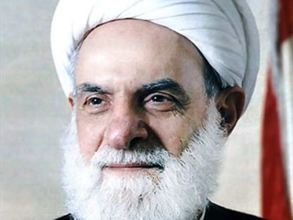 في ذكرى الإمام الشيخ محمد مهدي شمس الدين