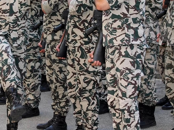 محتالٌ يدّعي أنه عسكري... وتحذيرٌ إلى المواطنين!