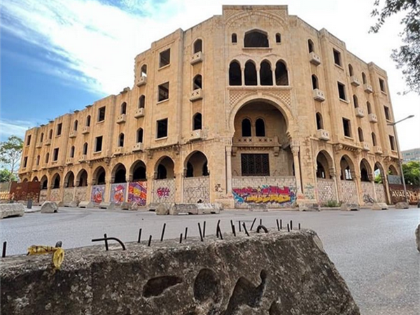 إستئناف العمل في بناء متحف بيروت وعودة التياترو الكبير تنتظر مفاوضات البلدية وسوليدير