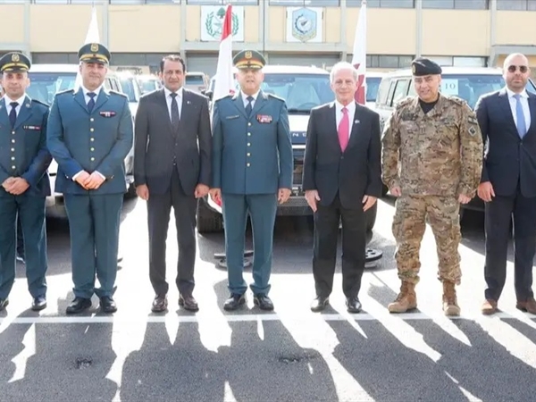 الجيش يتسلَّم آليات عسكرية ضمن هبة قطرية والسفير القطري يؤكِّد [...]