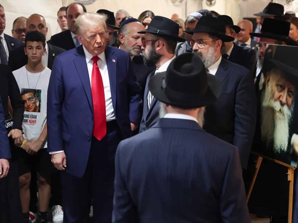 من إعلام العدو: ترامب مازال مؤيداً لإسرائيل رغم إحباطه من [...]