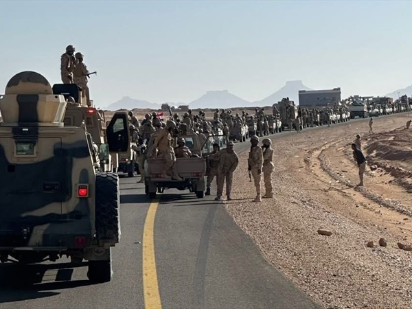 الشرعية تسيطر على حضرموت.. والسعي جارٍ للإستقرار والأمن