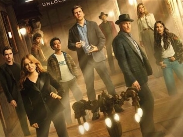 فرسان السحر سرقوا ماسة بنصف مليار دولار.. صوّروا الفيلم في بلجيكا بميزانية 90 مليون دولار